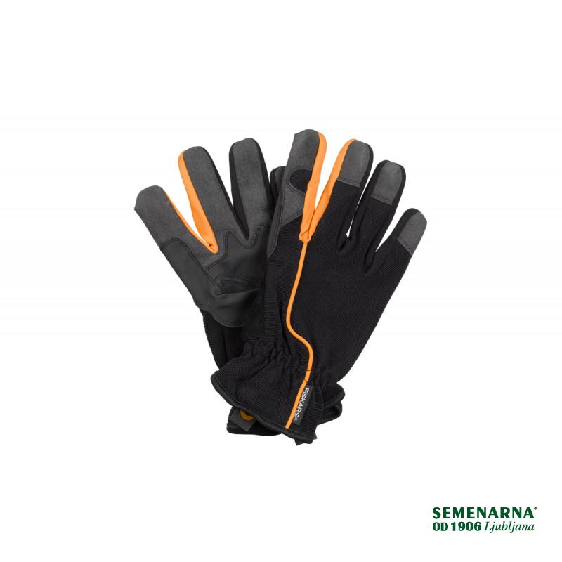 Rokavice vrtne delovne vel. 8 1003478 Fiskars 