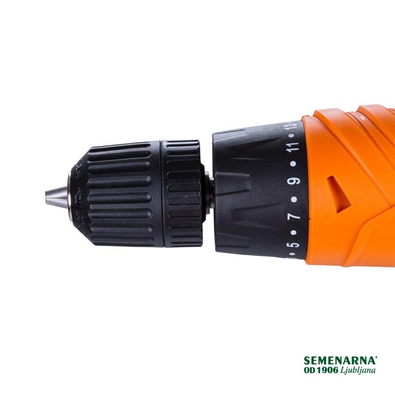 Vrtalnik-vijačnik VLN 240 Villager 