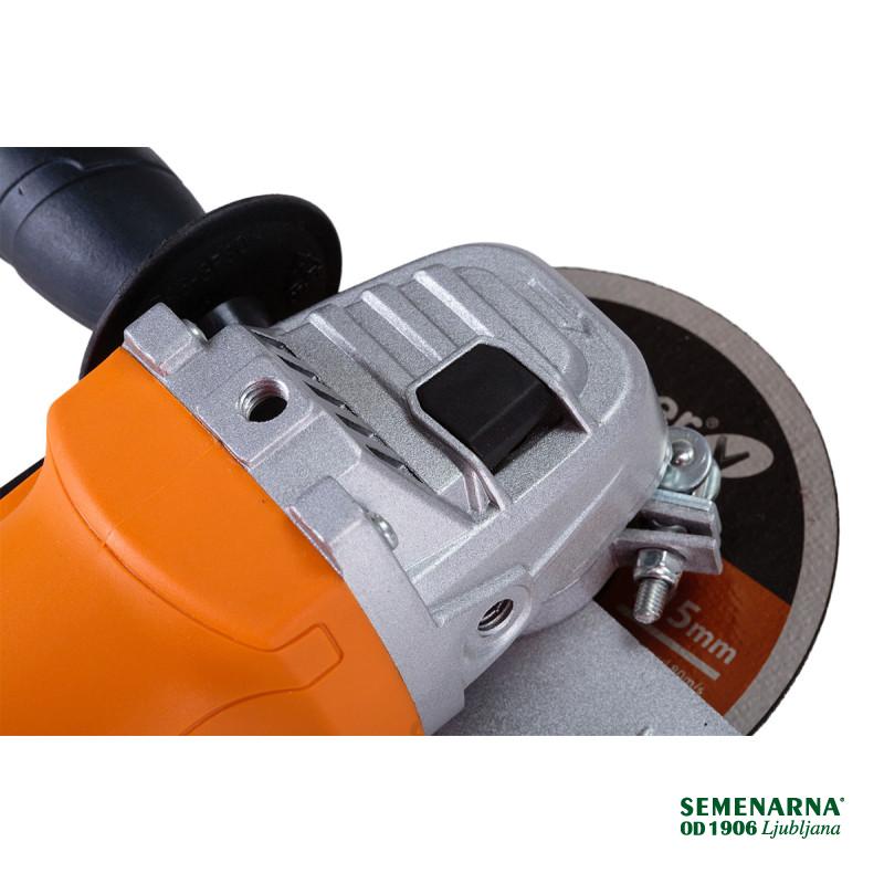 Brusilnik kotni VLN 453 Villager 