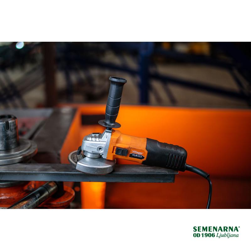 Brusilnik kotni VLN 453 Villager 