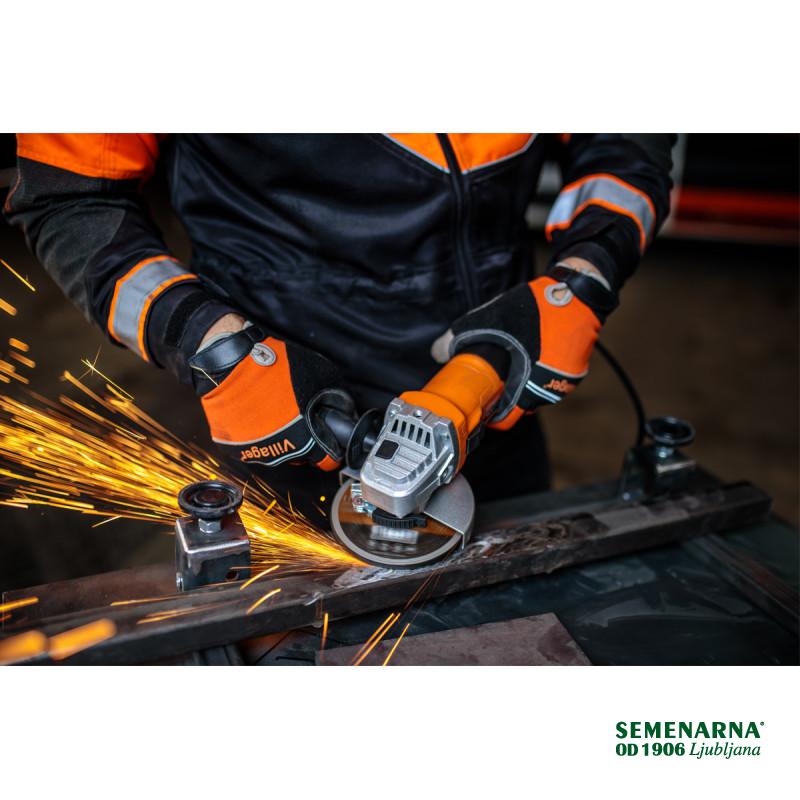 Brusilnik kotni VLN 453 Villager 