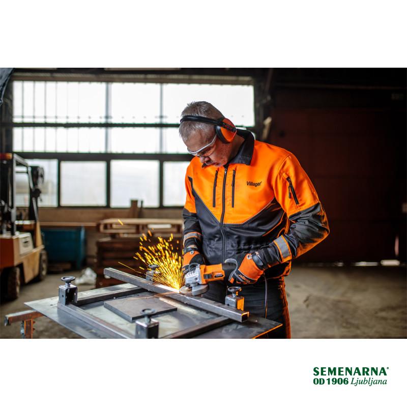 Brusilnik kotni VLN 453 Villager 