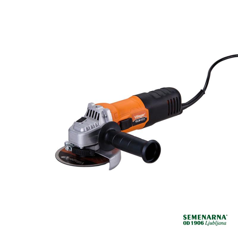 Brusilnik kotni VLN 453 Villager 