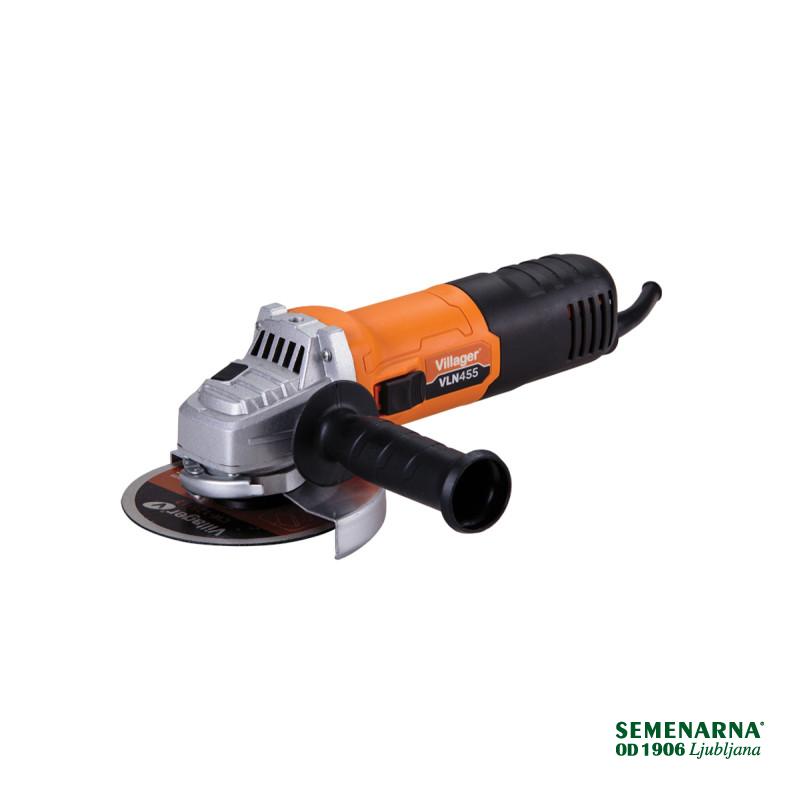 Brusilnik kotni VLN 455 Villager 