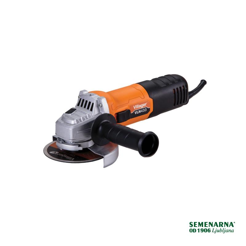 Brusilnik kotni VLN 433 Villager 