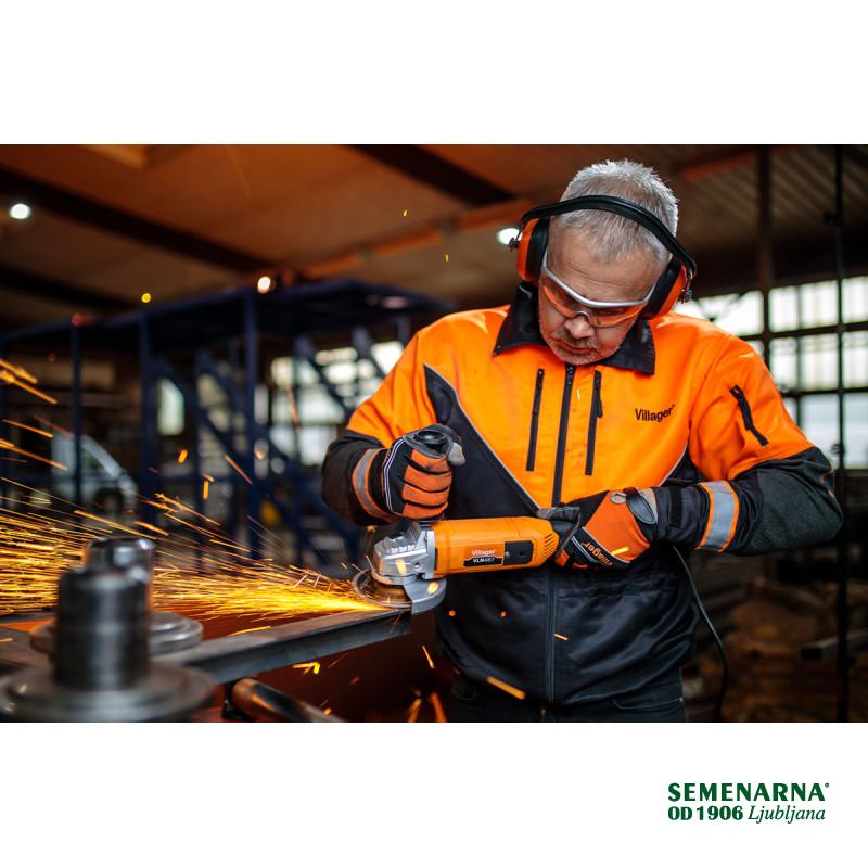 Brusilnik kotni VLN 467 Villager 