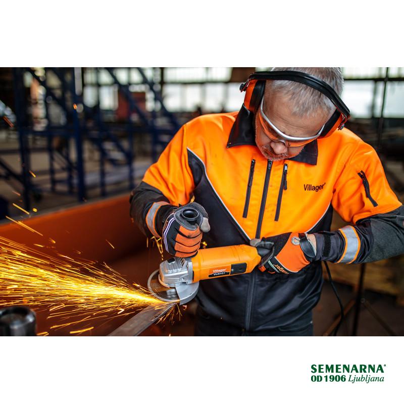 Brusilnik kotni VLN 467 Villager 