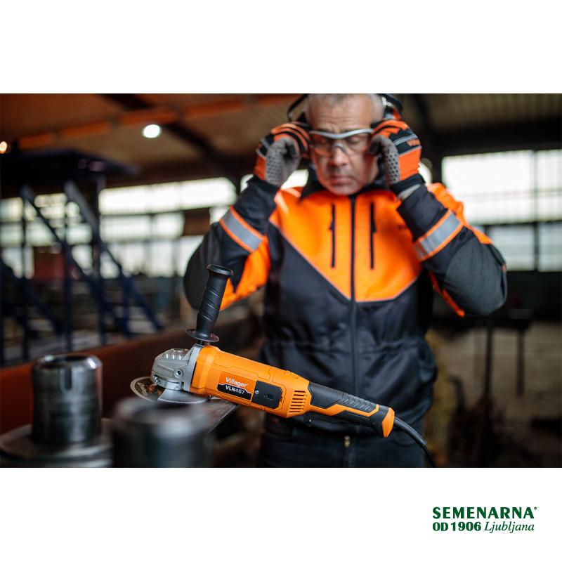 Brusilnik kotni VLN 467 Villager 