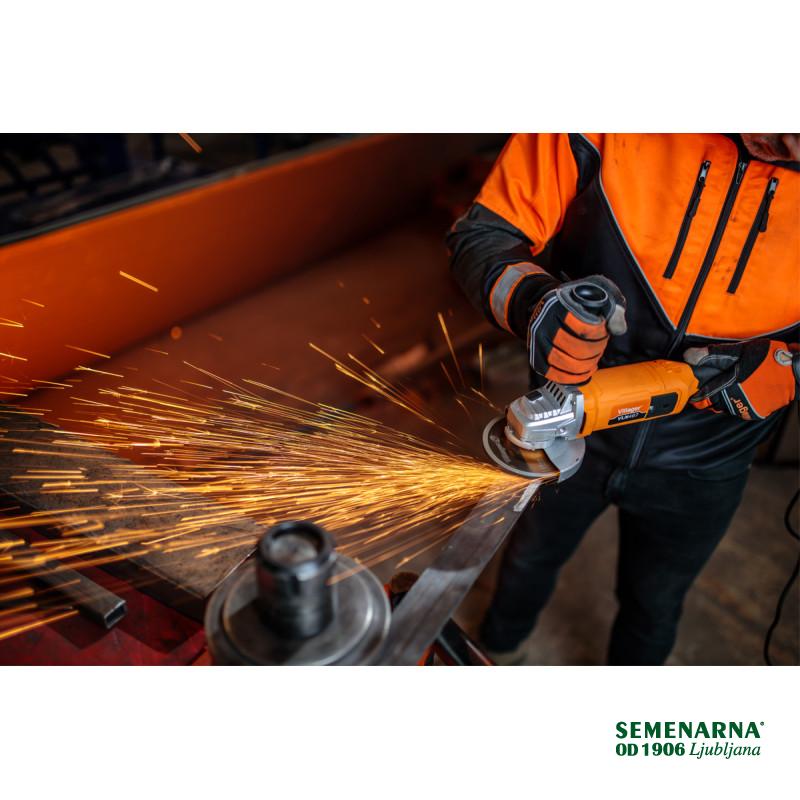 Brusilnik kotni VLN 467 Villager 