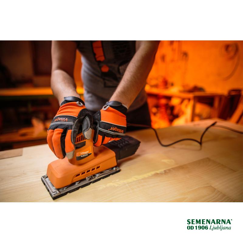 Brusilnik vibracijski VLN 320 Villager 