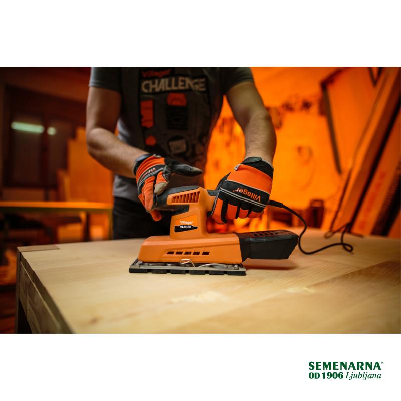 Brusilnik vibracijski VLN 320 Villager 