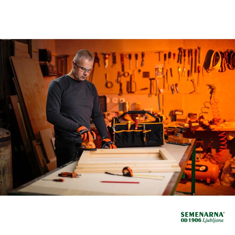 Brusilnik-miška VLN 125 Villager 