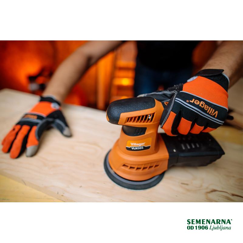 Brusilnik el. rotacijski VLN 385 Villager 