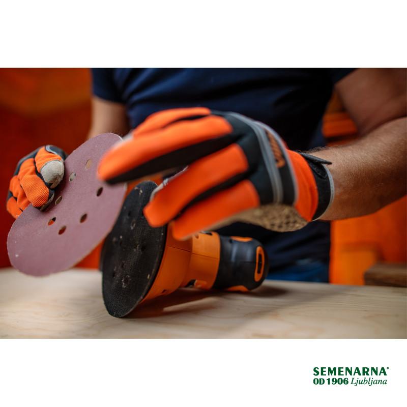 Brusilnik el. rotacijski VLN 385 Villager 