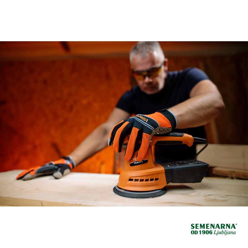 Brusilnik el. rotacijski VLN 385 Villager 