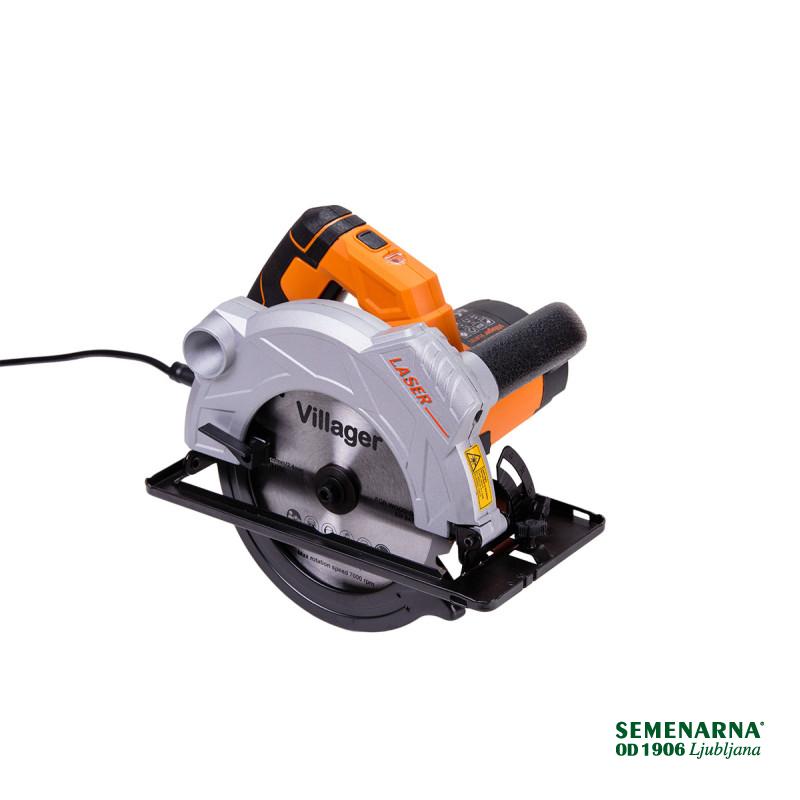 Žaga ročna krožna VLN 185 Villager 