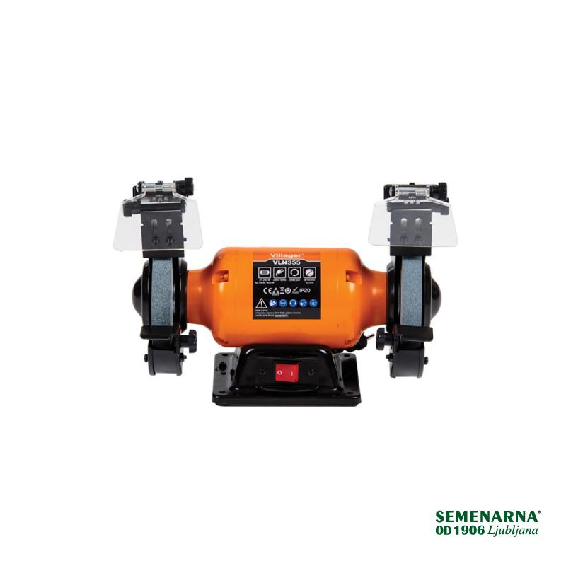 Brusilnik dvojni VLN 355 Villager 