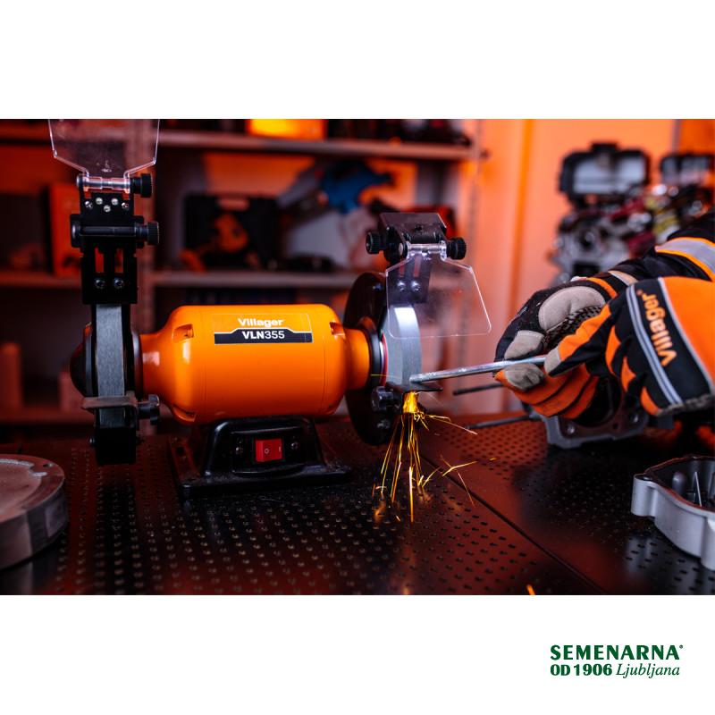 Brusilnik dvojni VLN 355 Villager 
