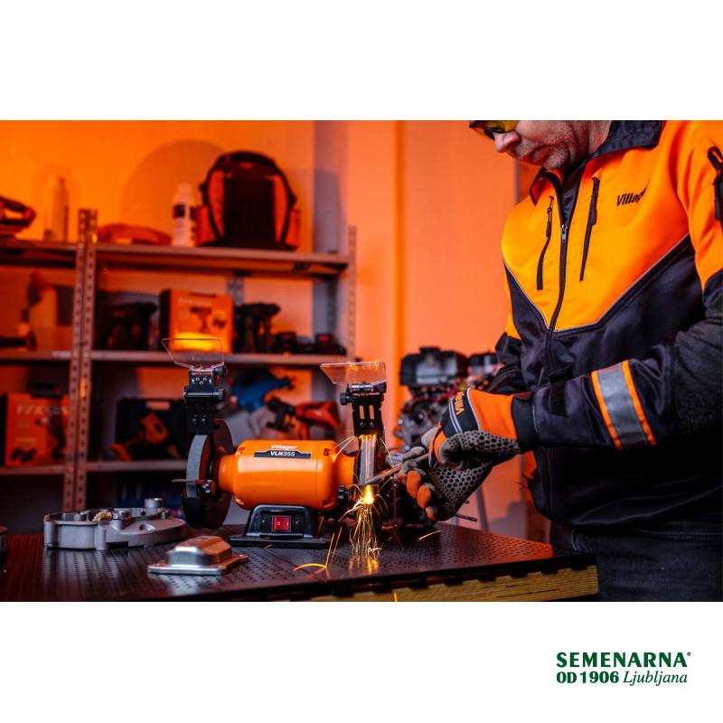 Brusilnik dvojni VLN 355 Villager 