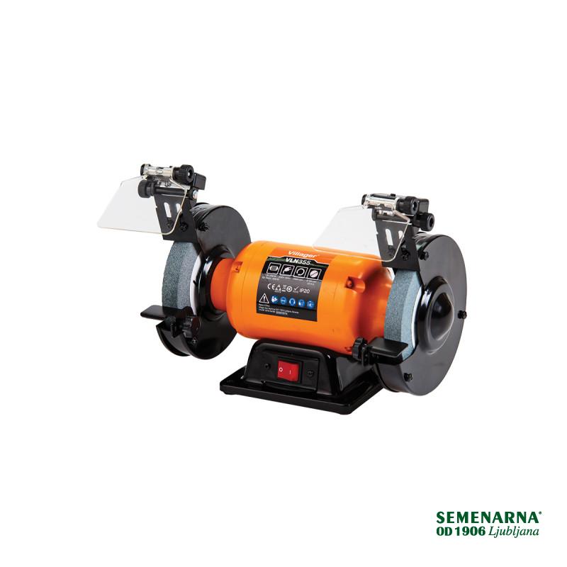 Brusilnik dvojni VLN 355 Villager 