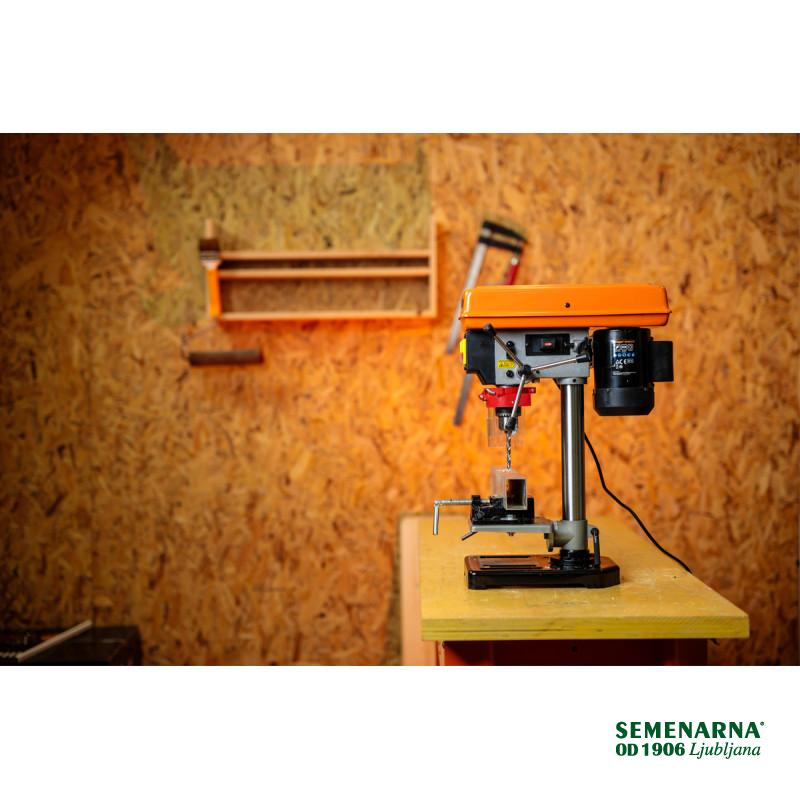 Vrtalni stroj namizni VLN 5016 Villager 