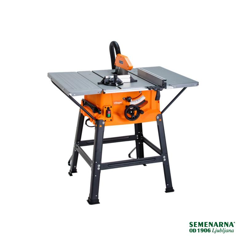 Žaga krožna stabilna VTS 1810 Villager 