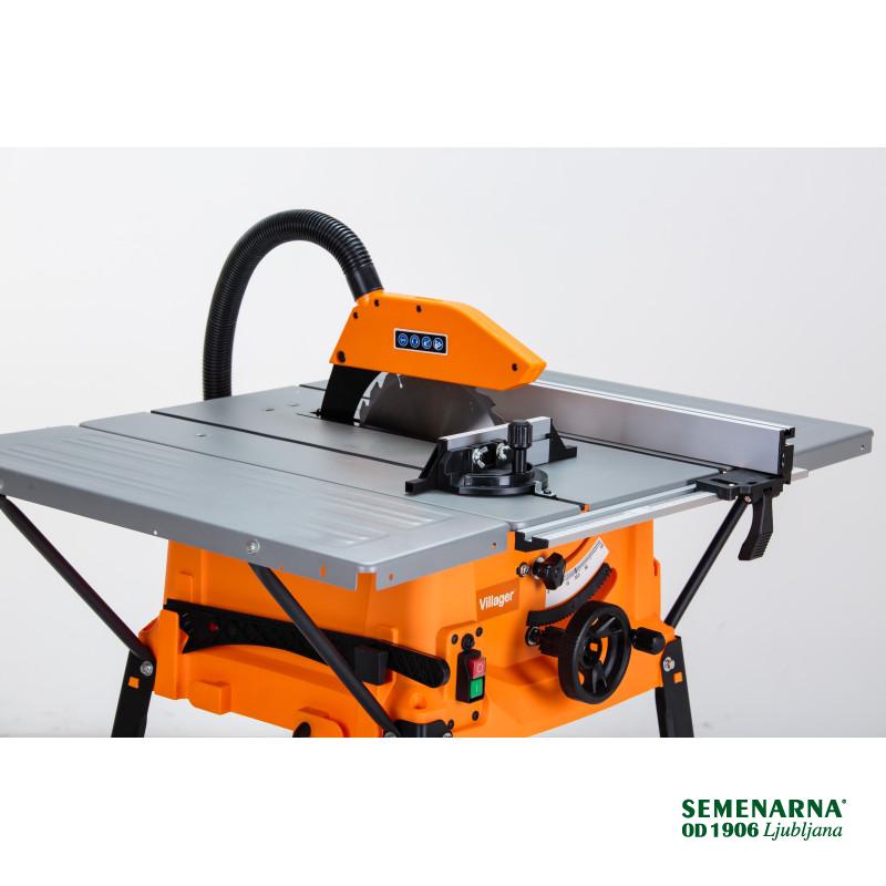 Žaga krožna stabilna VTS 1810 Villager 