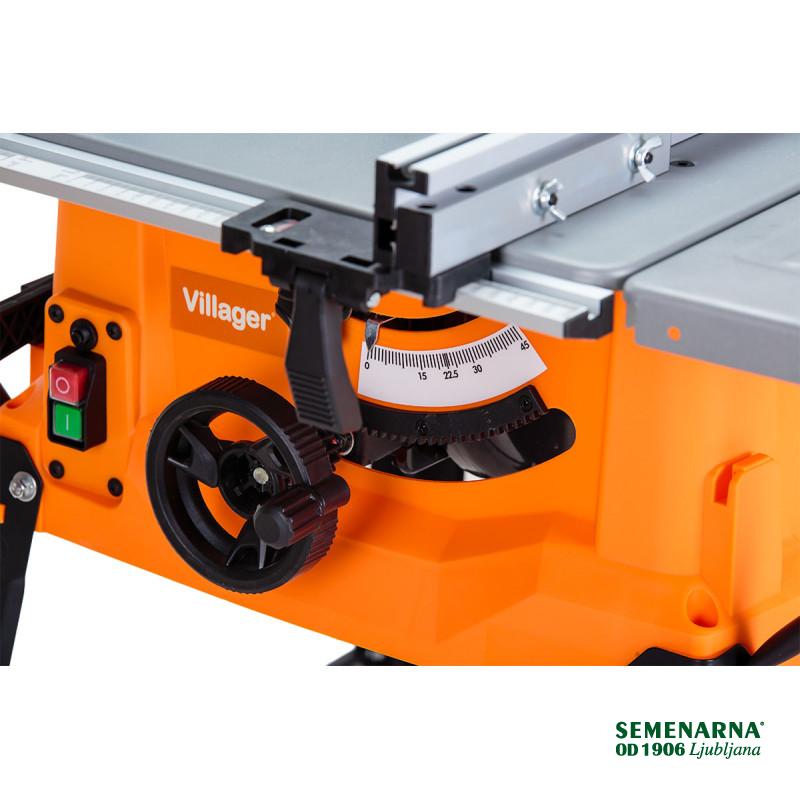 Žaga krožna stabilna VTS 1810 Villager 