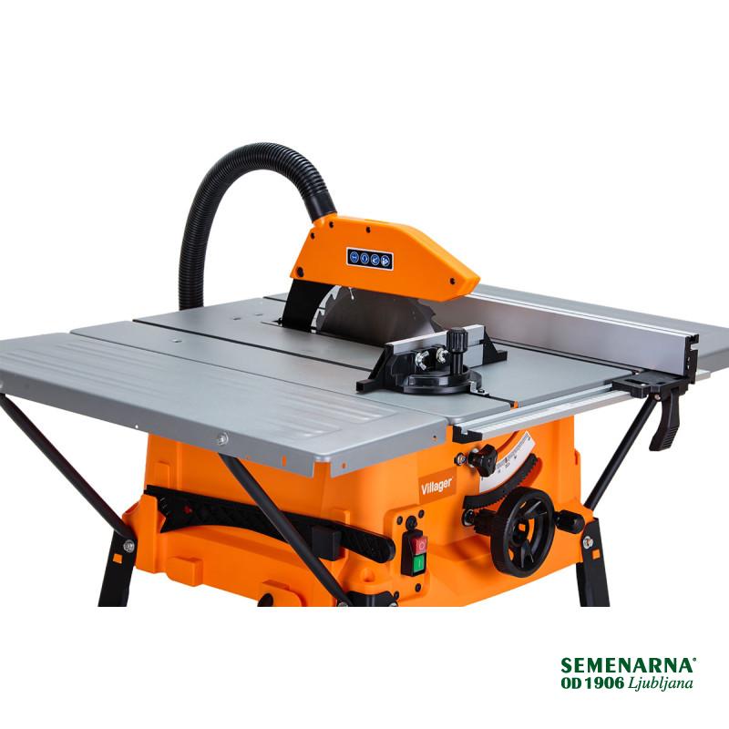 Žaga krožna stabilna VTS 1810 Villager 