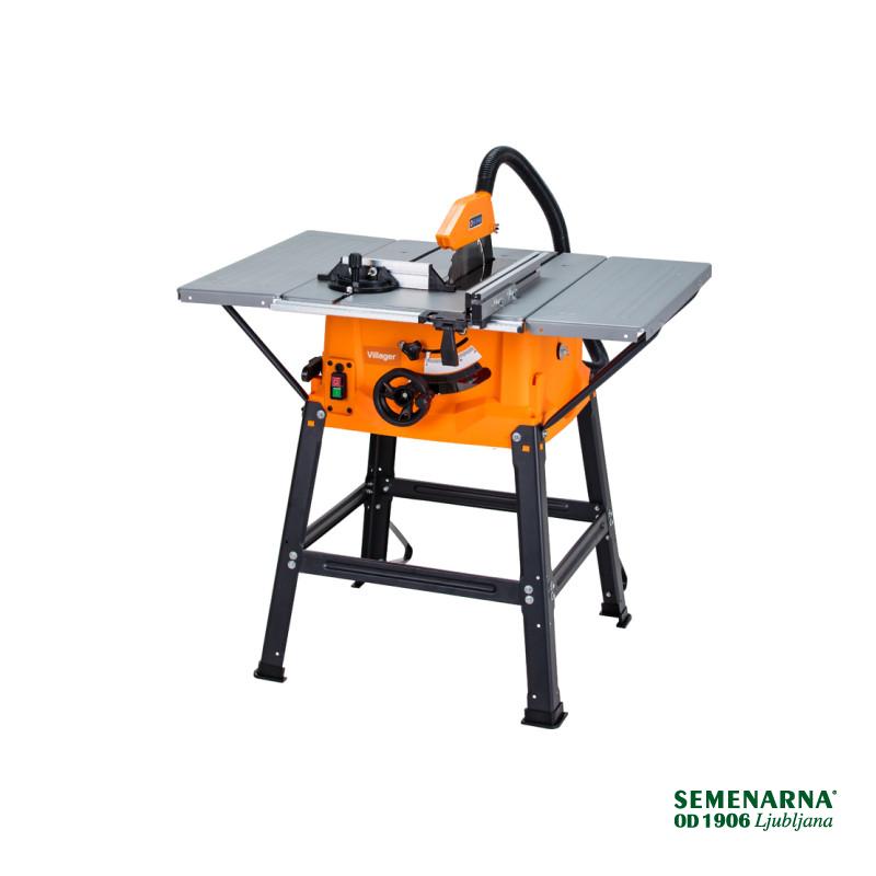 Žaga krožna stabilna VTS 1810 Villager 