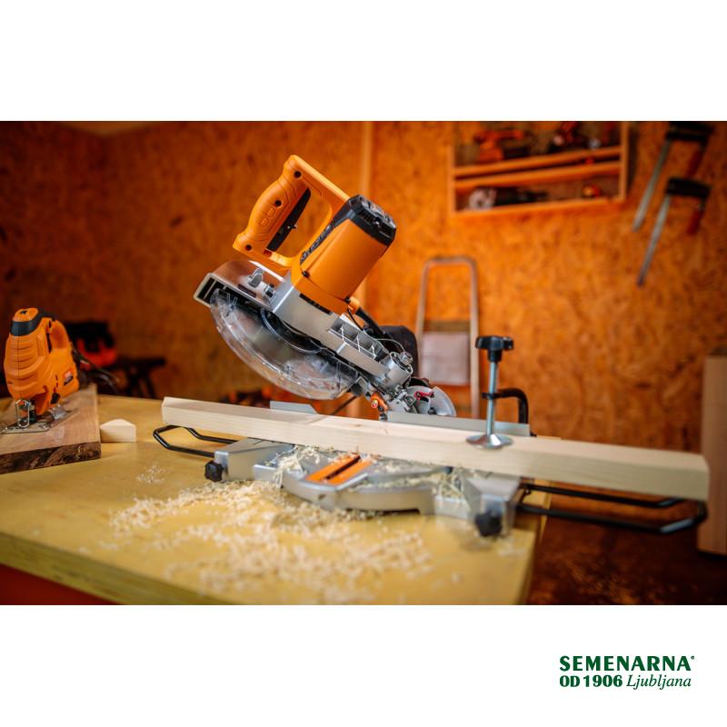 Žaga kotna stabilna VMS 1100-210 Villager 