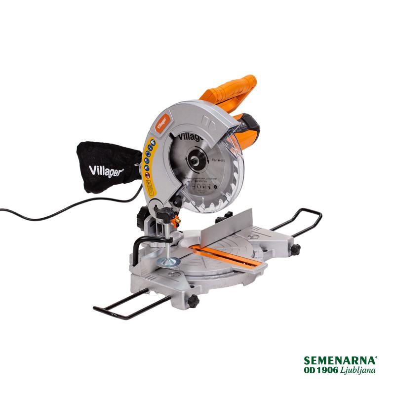 Žaga kotna stabilna VMS 1100-210 Villager 