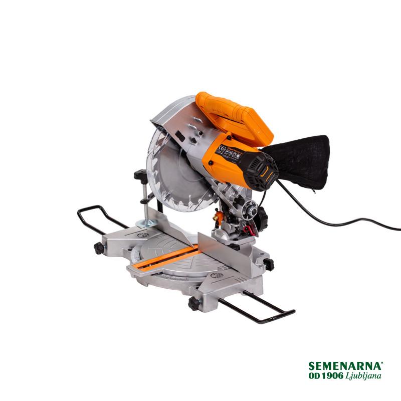 Žaga kotna stabilna VMS 1100-210 Villager 