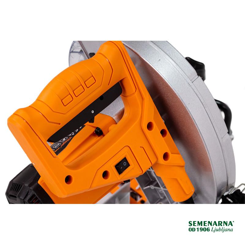 Žaga kotna stabilna VMS 1100-210 Villager 