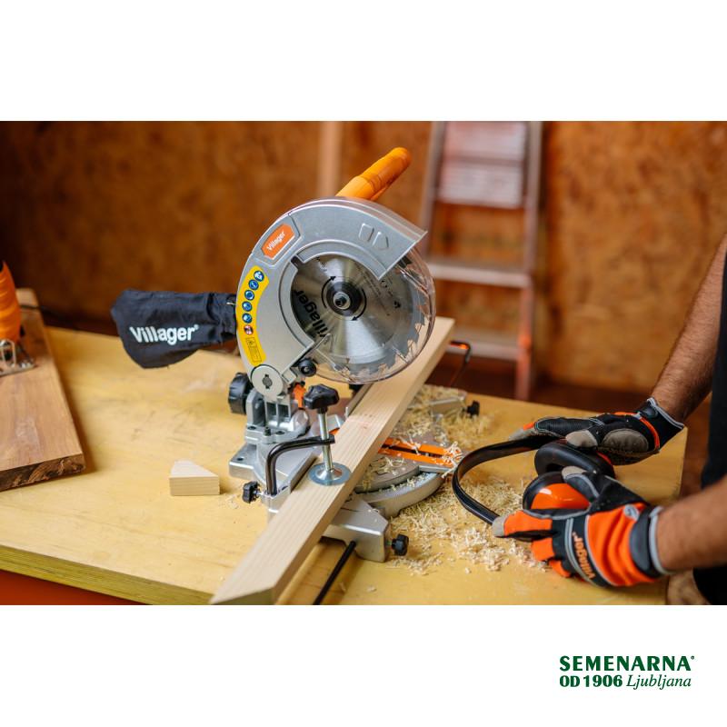 Žaga kotna stabilna VMS 1100-210 Villager 