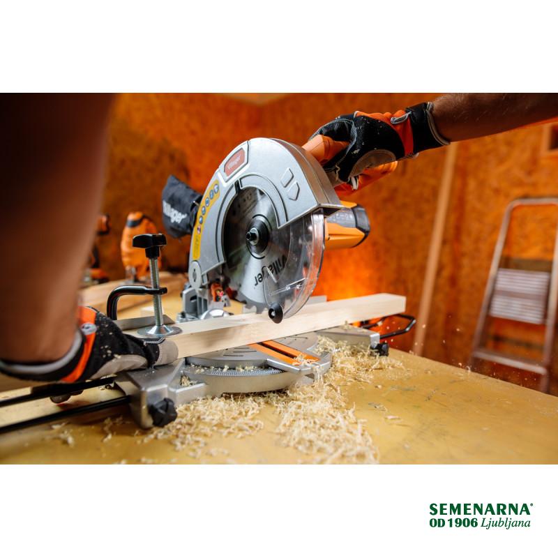 Žaga kotna stabilna VMS 1100-210 Villager 