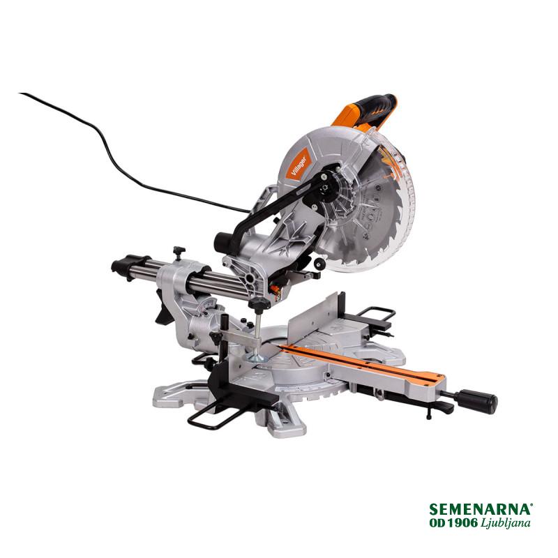 Žaga kotna potezna VMS 2000-255S Villager 