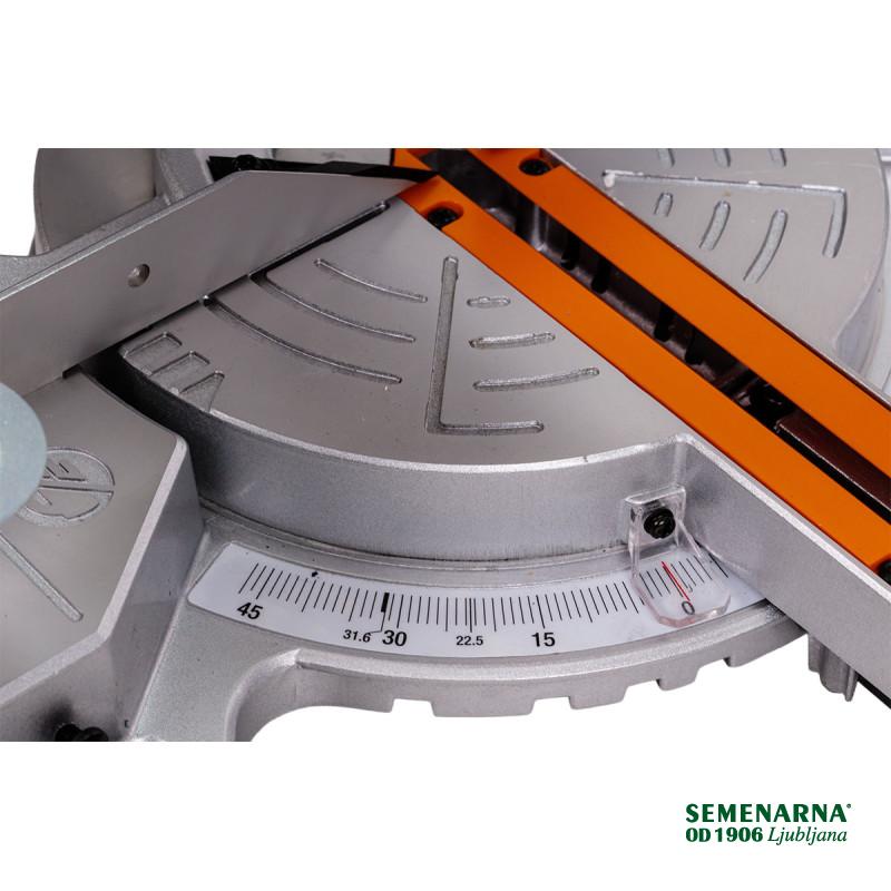 Žaga kotna potezna VMS 2000-255S Villager 