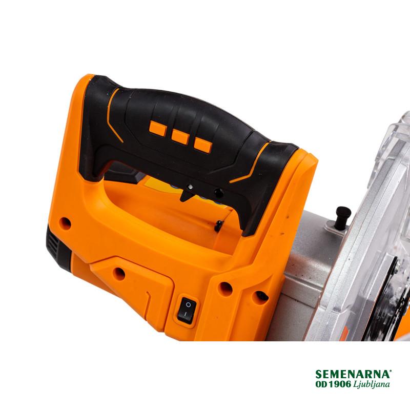 Žaga kotna potezna VMS 2000-255S Villager 