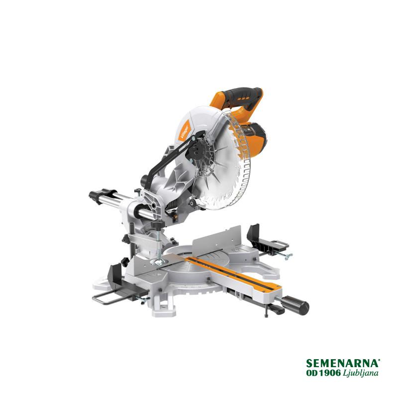 Žaga kotna potezna VMS 2000-255S Villager 