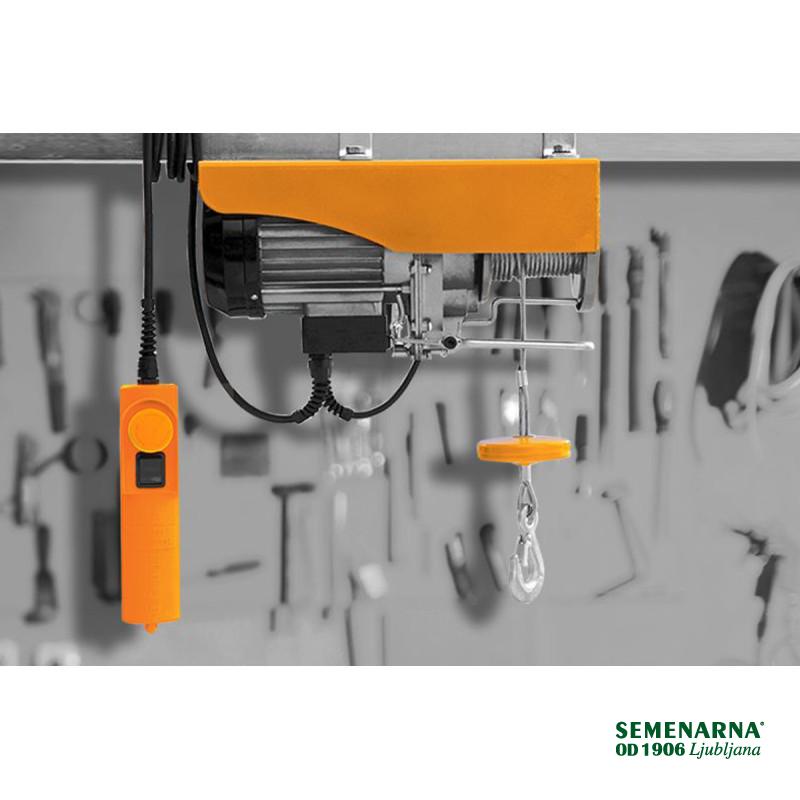 Dvigalo el. VEH 800 Villager 