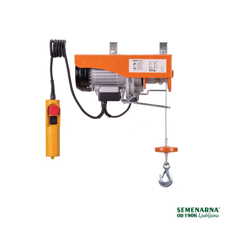 Dvigalo el. VEH 800 Villager 