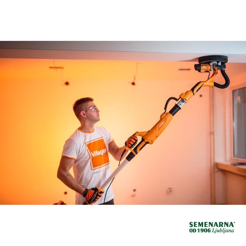 Brusilni stenski VDS 625 Villager 