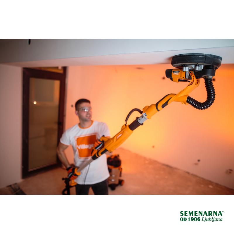 Brusilni stenski VDS 625 Villager 