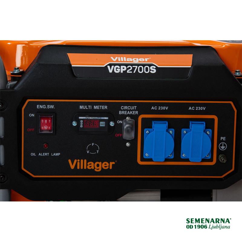 Agregat VGP 2700 S Villager 