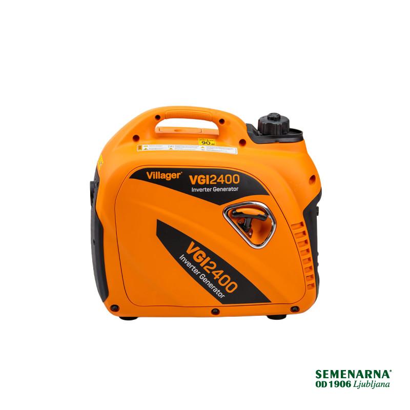 Agregat inverterski bencinski VGI 2400 Villager 