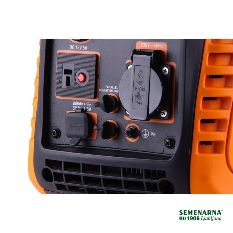 Agregat inverterski bencinski VGI 2400 Villager 