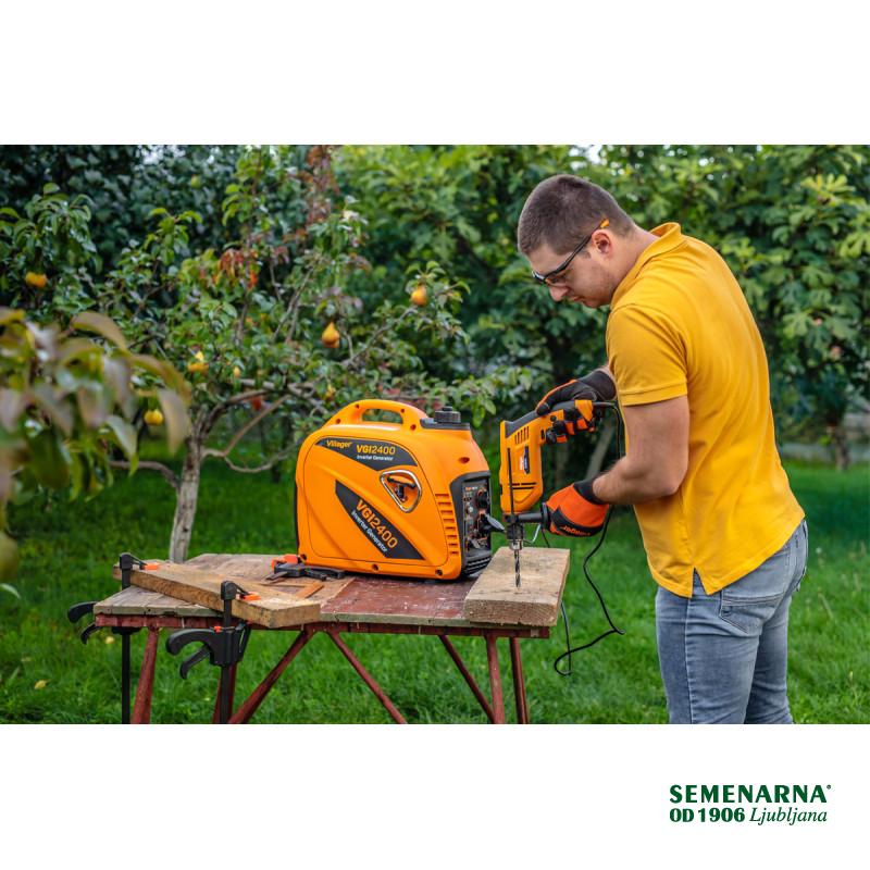 Agregat inverterski bencinski VGI 2400 Villager 