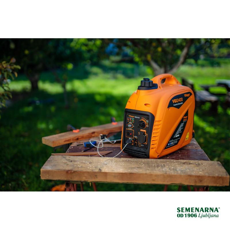 Agregat inverterski bencinski VGI 2400 Villager 