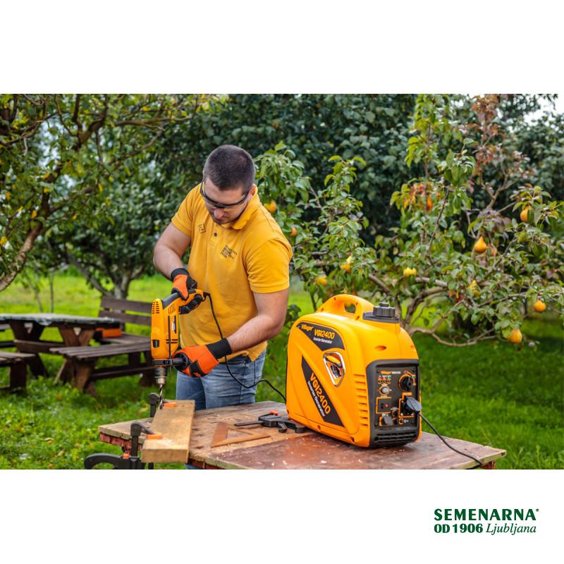 Agregat inverterski bencinski VGI 2400 Villager 